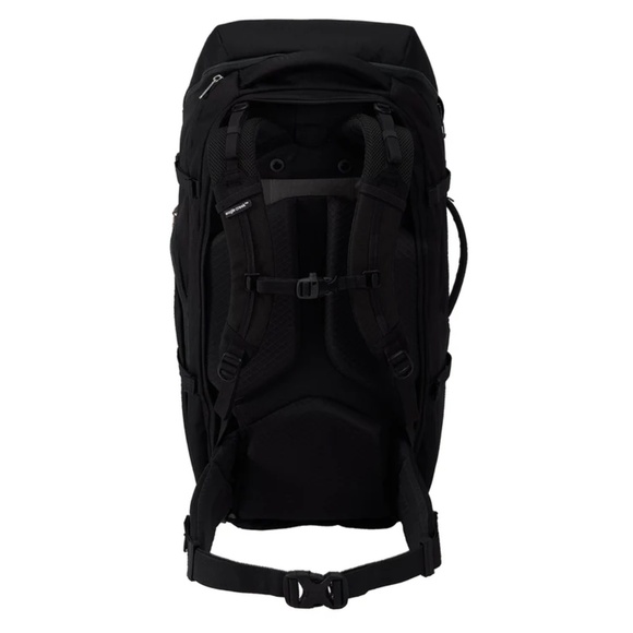 NWT Eagle Creek Tour Travel Pack 55L S/M Backpack Waiststrap Backpacking Black main image 5